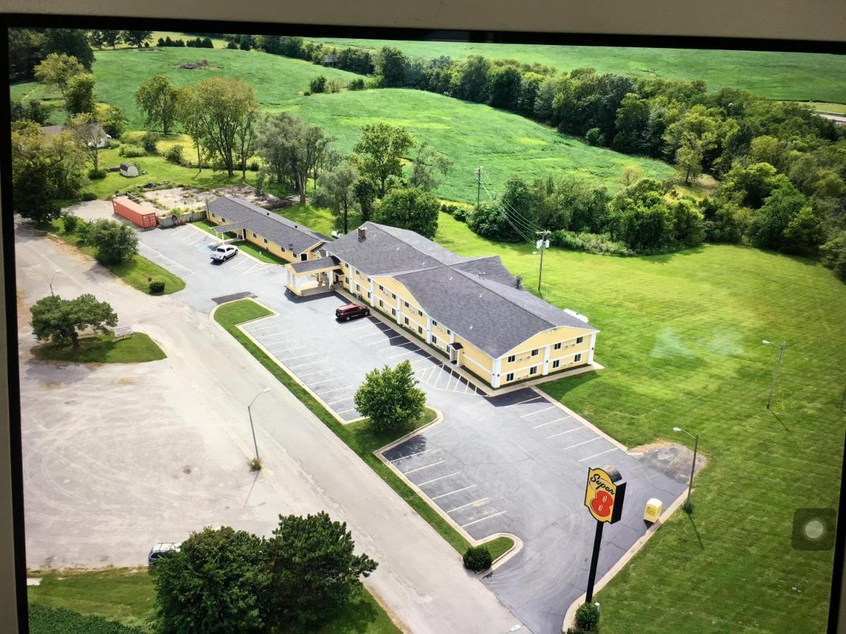 Super 8 By Wyndham Higginsville Kültér fotó