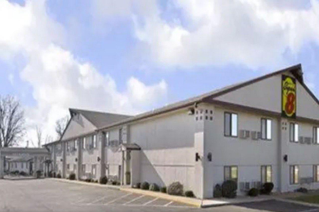 Super 8 By Wyndham Higginsville Kültér fotó
