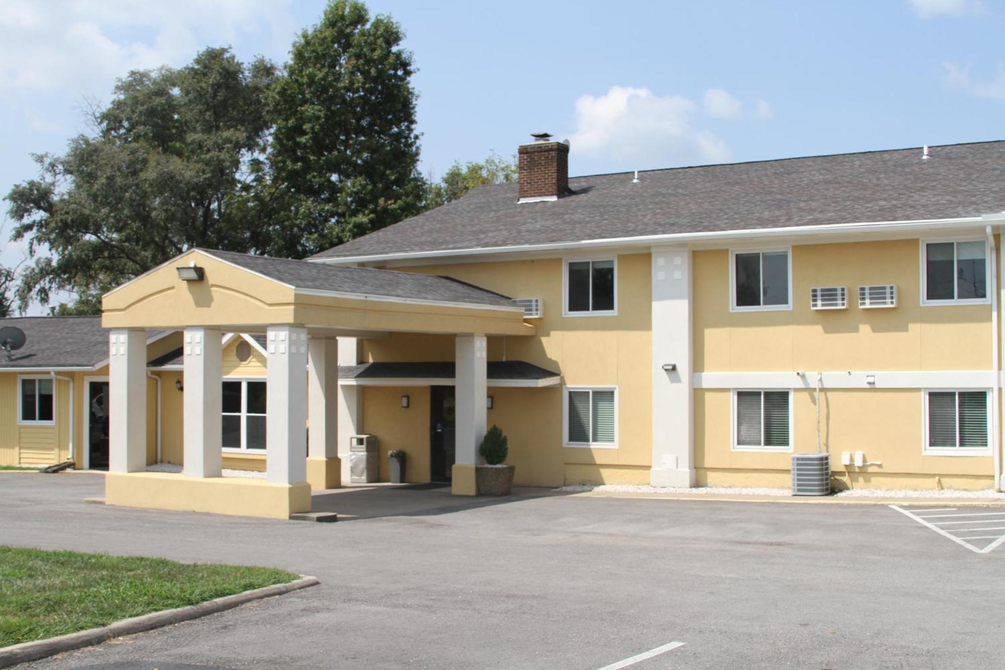 Super 8 By Wyndham Higginsville Kültér fotó