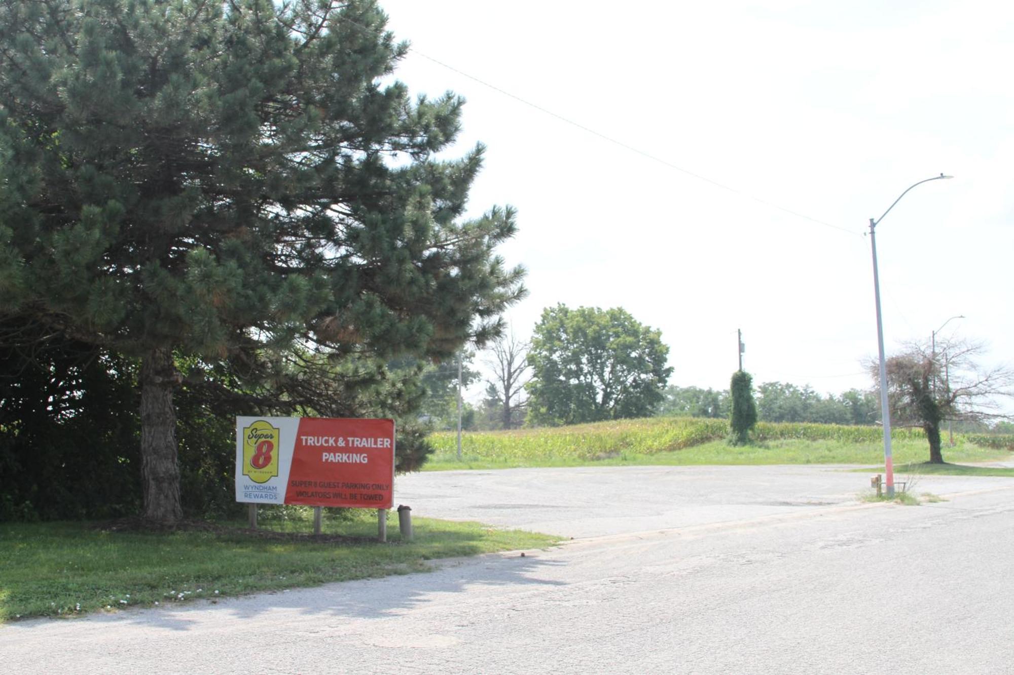 Super 8 By Wyndham Higginsville Kültér fotó
