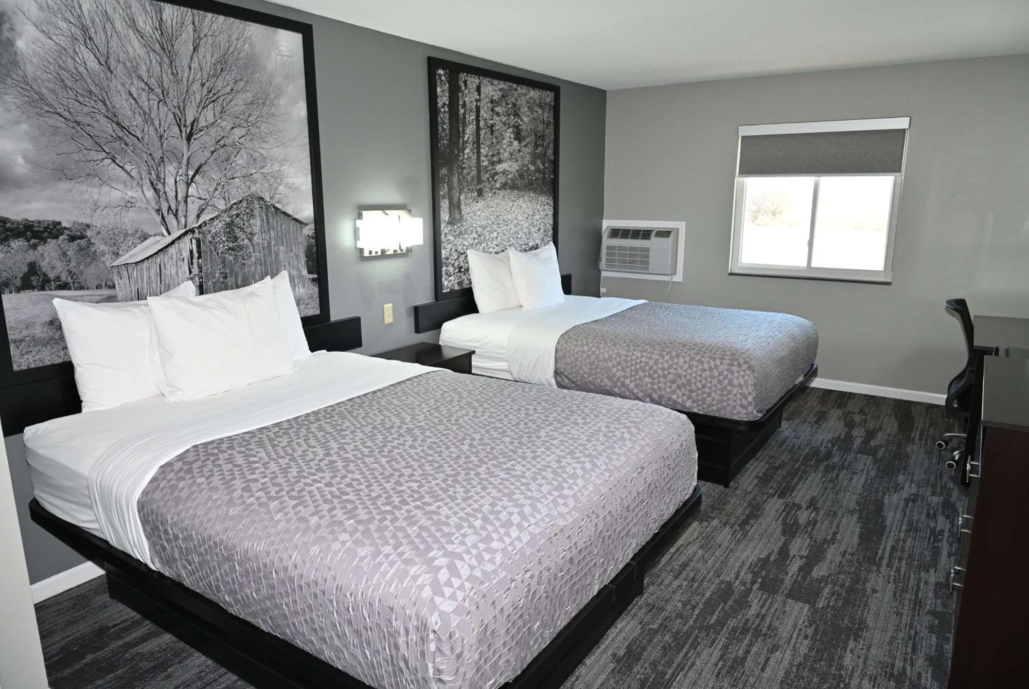 Super 8 By Wyndham Higginsville Kültér fotó
