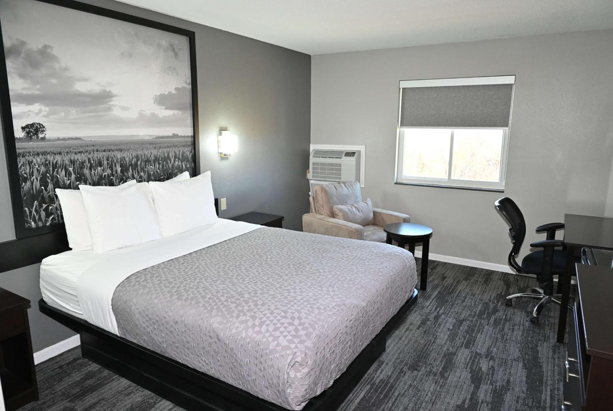 Super 8 By Wyndham Higginsville Kültér fotó