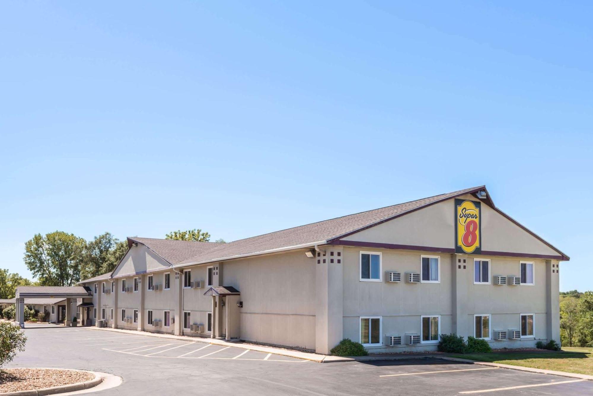 Super 8 By Wyndham Higginsville Kültér fotó