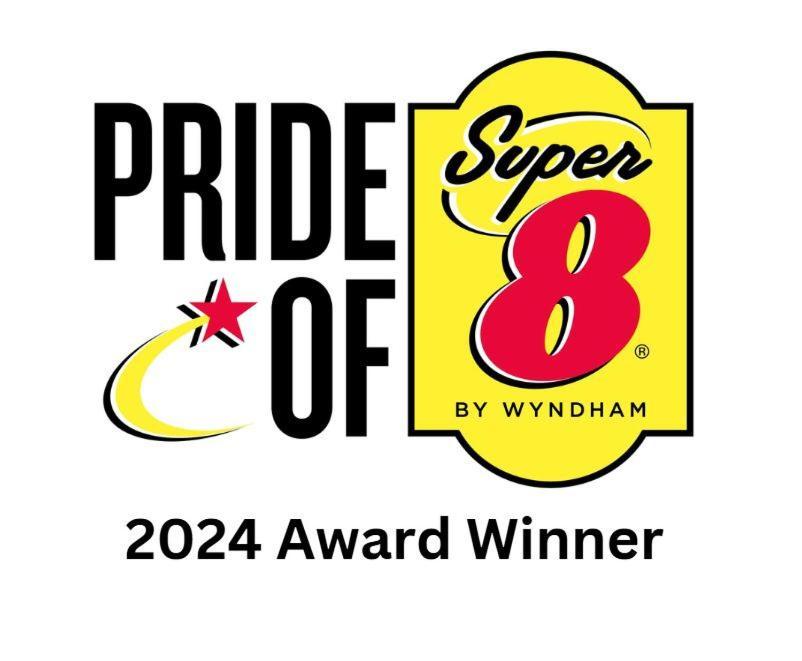 Super 8 By Wyndham Higginsville Kültér fotó